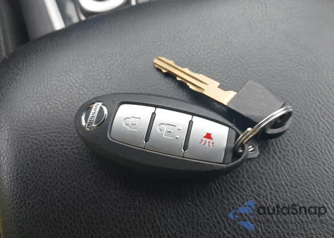 2020 Nissan Pathfinder S 4Wd z USA, uszkodzony, nr VIN 5N1DR2AM8LC583520